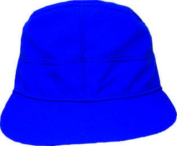 Expedition cap  royal-blue